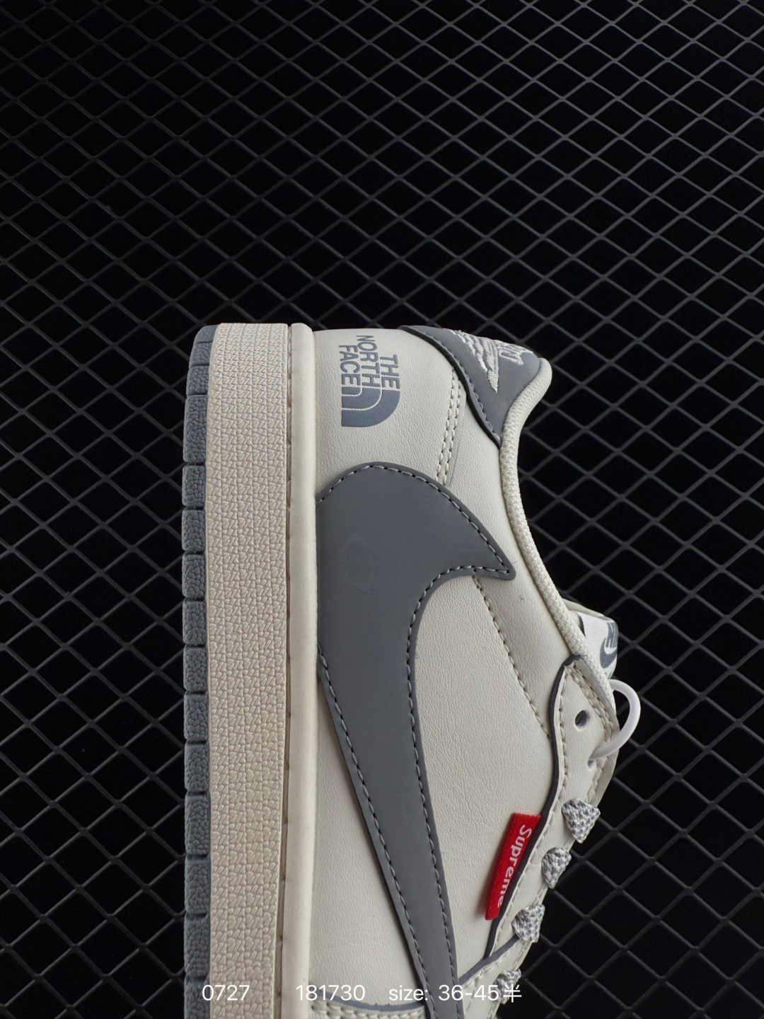 Travis Scott x Fragment Design x Jordan Air Jordan 1 Low OG SP